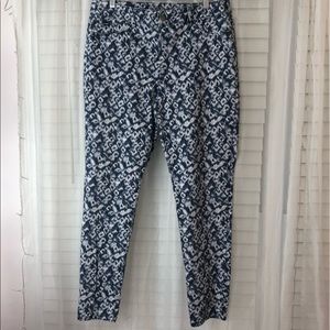 Chico’s stretch pant